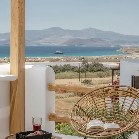 Naxian Conte * Agios Prokopios (Naxos)