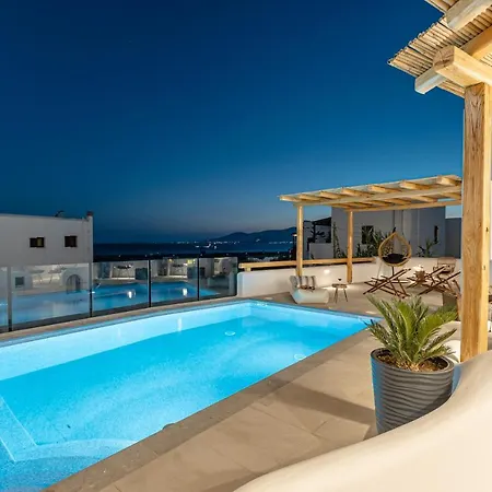 Lägenhet Naxian Conte Agios Prokopios (Naxos)
