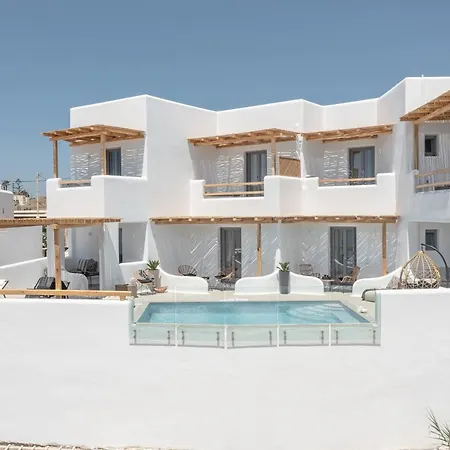 Lägenhet Naxian Conte Agios Prokopios (Naxos)