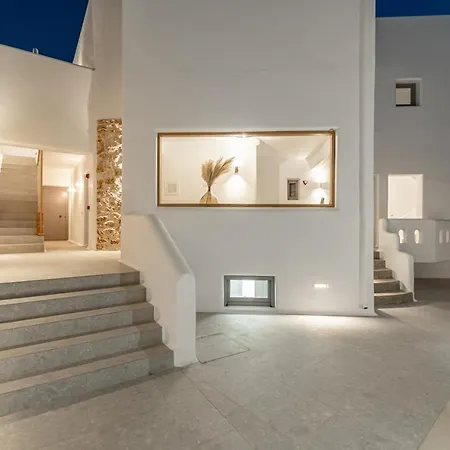 Lägenhet Naxian Conte