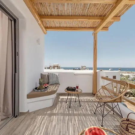 Naxian Conte Apartmán *