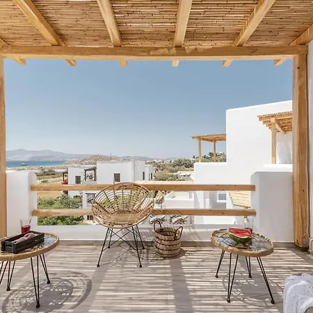 Naxian Conte * Agios Prokopios (Naxos)