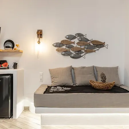 Apartmán Naxian Conte *