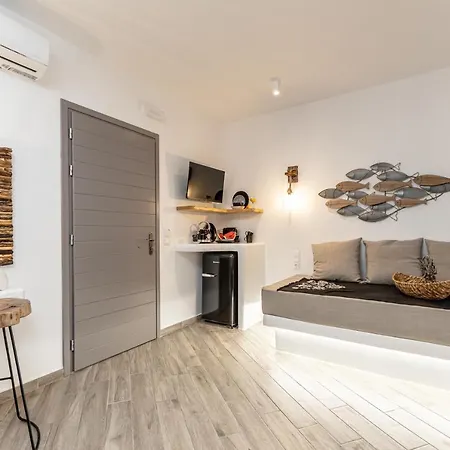 Naxian Conte Apartmán Agios Prokopios (Naxos)