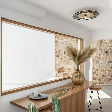 Naxian Conte Apartmán Agios Prokopios (Naxos)