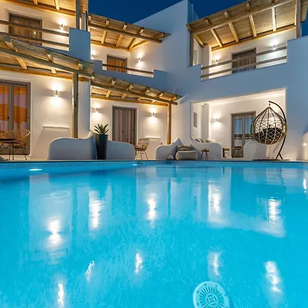 Apartmán Naxian Conte