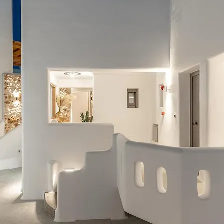 Naxian Conte Apartmán *