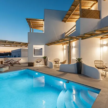 Apartmán Naxian Conte Agios Prokopios (Naxos)